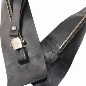 8 TZ CR airtight zipper