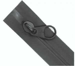 TPU coil waterproof zipper